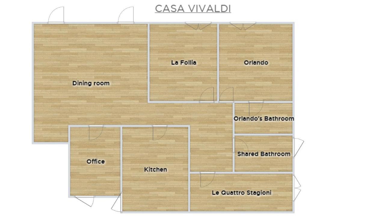 Casa Vivaldi