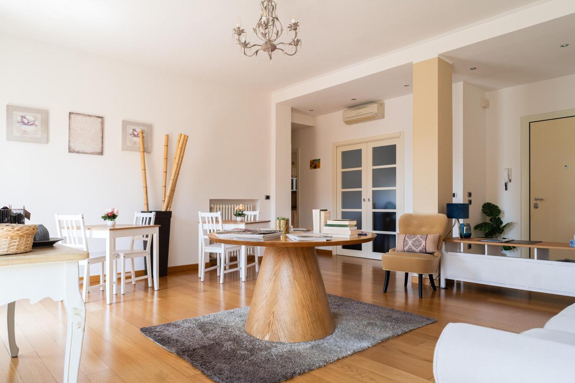 Pensión Casa Vivaldi Verona